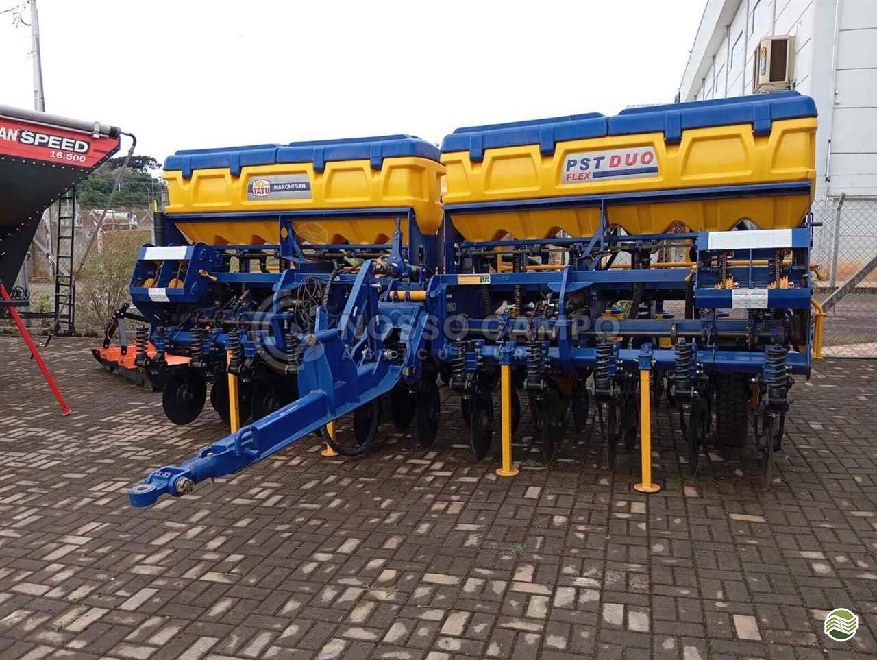 PLANTADEIRA TATU PST DUO FLEX Nosso Campo Agriculture - Mahindra - Matriz ARAPOTI PARANÁ PR